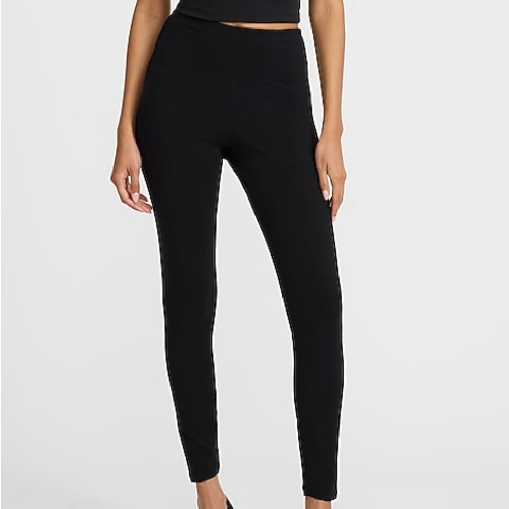 Express Women's High Waisted Cotton Leggings